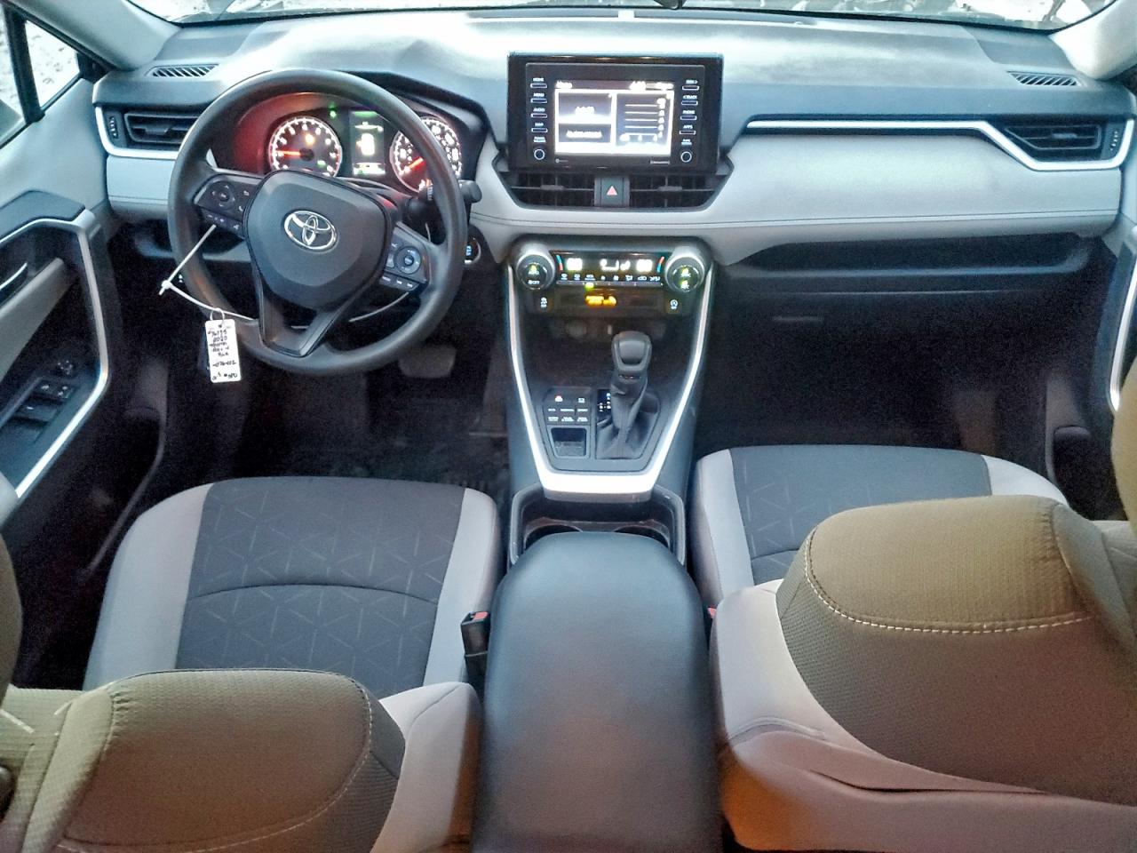 2020 Toyota Rav4 Xle VIN: 2T3P1RFV7LC076402 Lot: 96293135