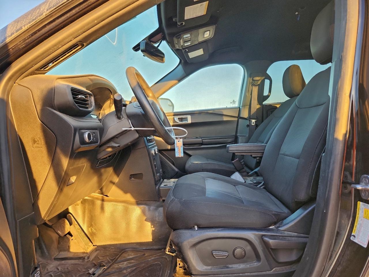 2021 Ford Explorer Police Interceptor VIN: 1FM5K8AB5MGA46981 Lot: 85438915