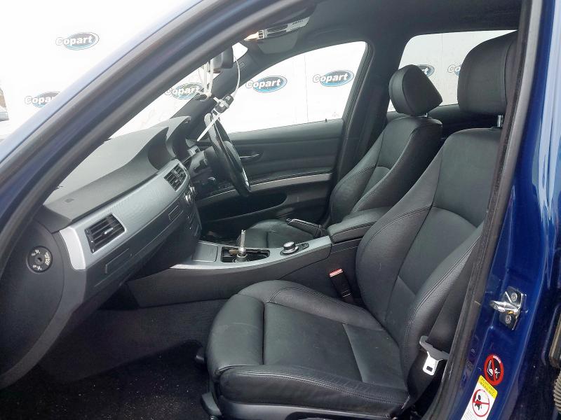 2008 BMW 3 SERIES 330D M SPORT 5DR