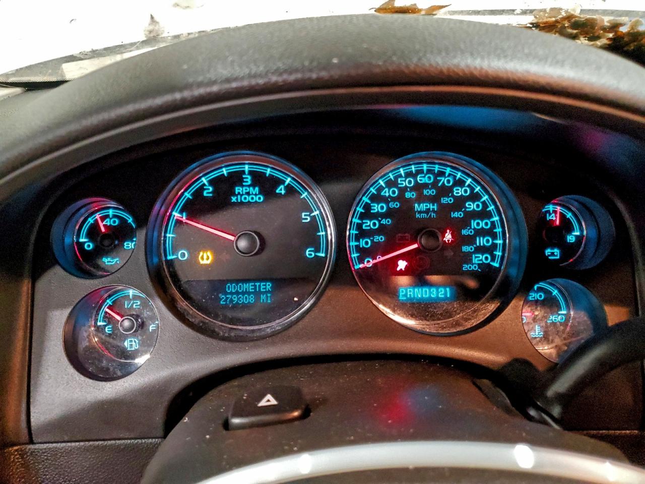 2008 Chevrolet Tahoe K1500 VIN: 1GNFK130X8J224637 Lot: 94715275