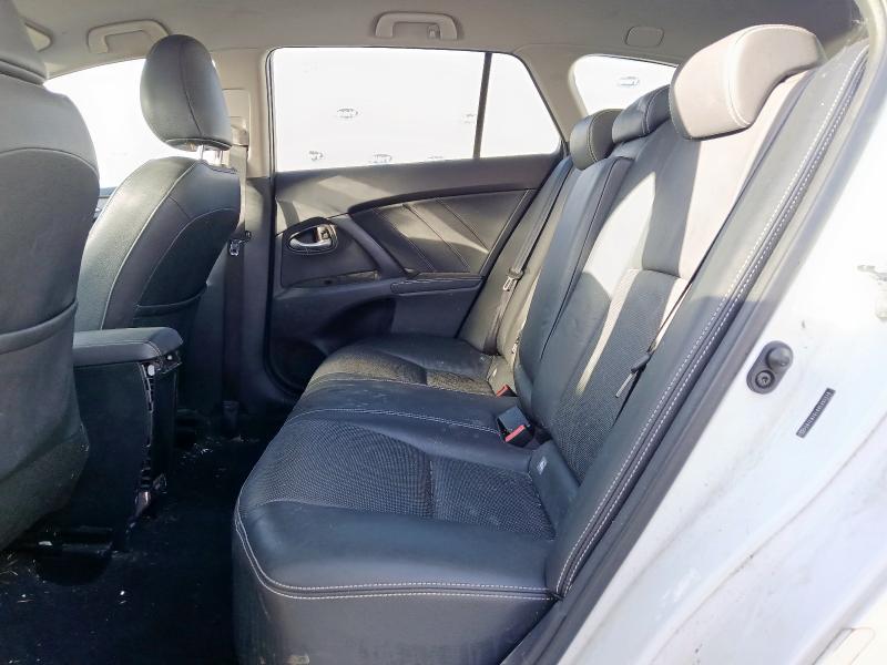 2016 TOYOTA AVENSIS 1.6D BUSINESS EDITION PLUS 5DR