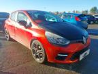 2015 RENAULT CLIO 1.5 DCI 90 DYNAMIQUE S NAV 5DR for sale at Copart GLOUCESTER