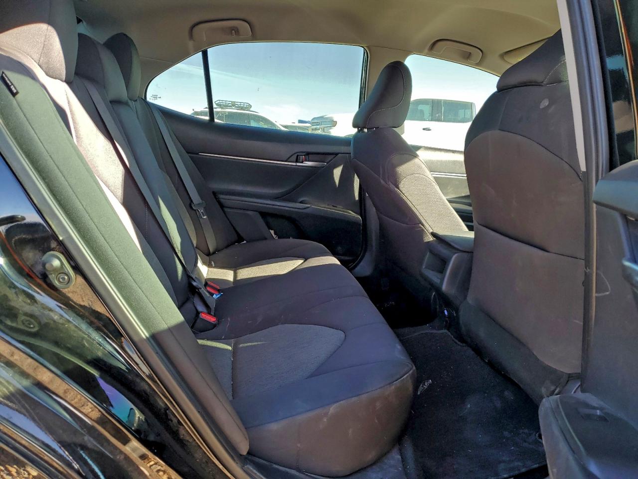 2024 Toyota Camry Le VIN: 4T1C11AK1RU891630 Lot: 94257575