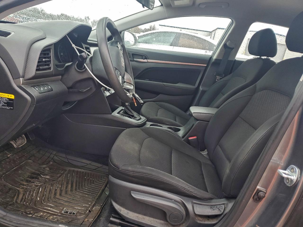 2019 Hyundai Elantra Sel VIN: 5NPD84LF8KH404347 Lot: 94953115