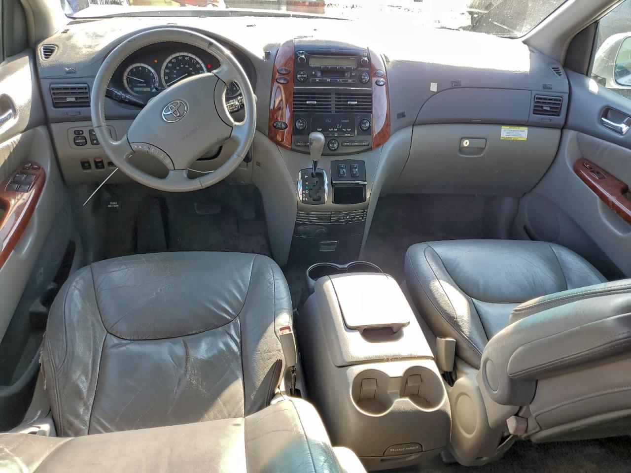 2004 Toyota Sienna Xle VIN: 5TDZA22C64S194978 Lot: 93990445