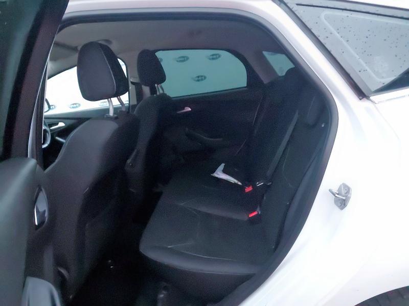 2017 FORD FOCUS 1.0 ECOBOOST ZETEC 5DR