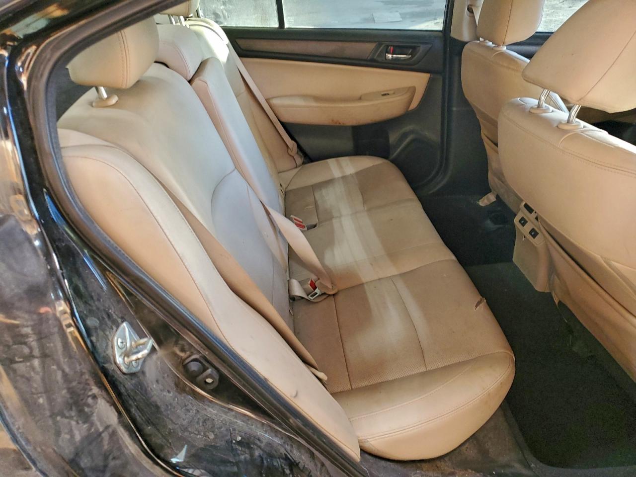 2016 Subaru Legacy 3.6R Limited VIN: 4S3BNEN67G3009761 Lot: 96610085