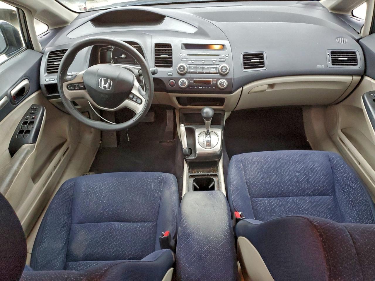 2007 Honda Civic Hybrid VIN: JHMFA362X7S014499 Lot: 96090385