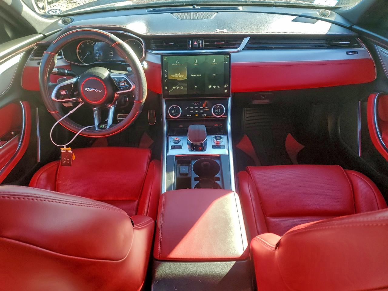 2022 Jaguar Xf R-Dynamic Se VIN: SAJBL4GX2NCY90826 Lot: 95931685