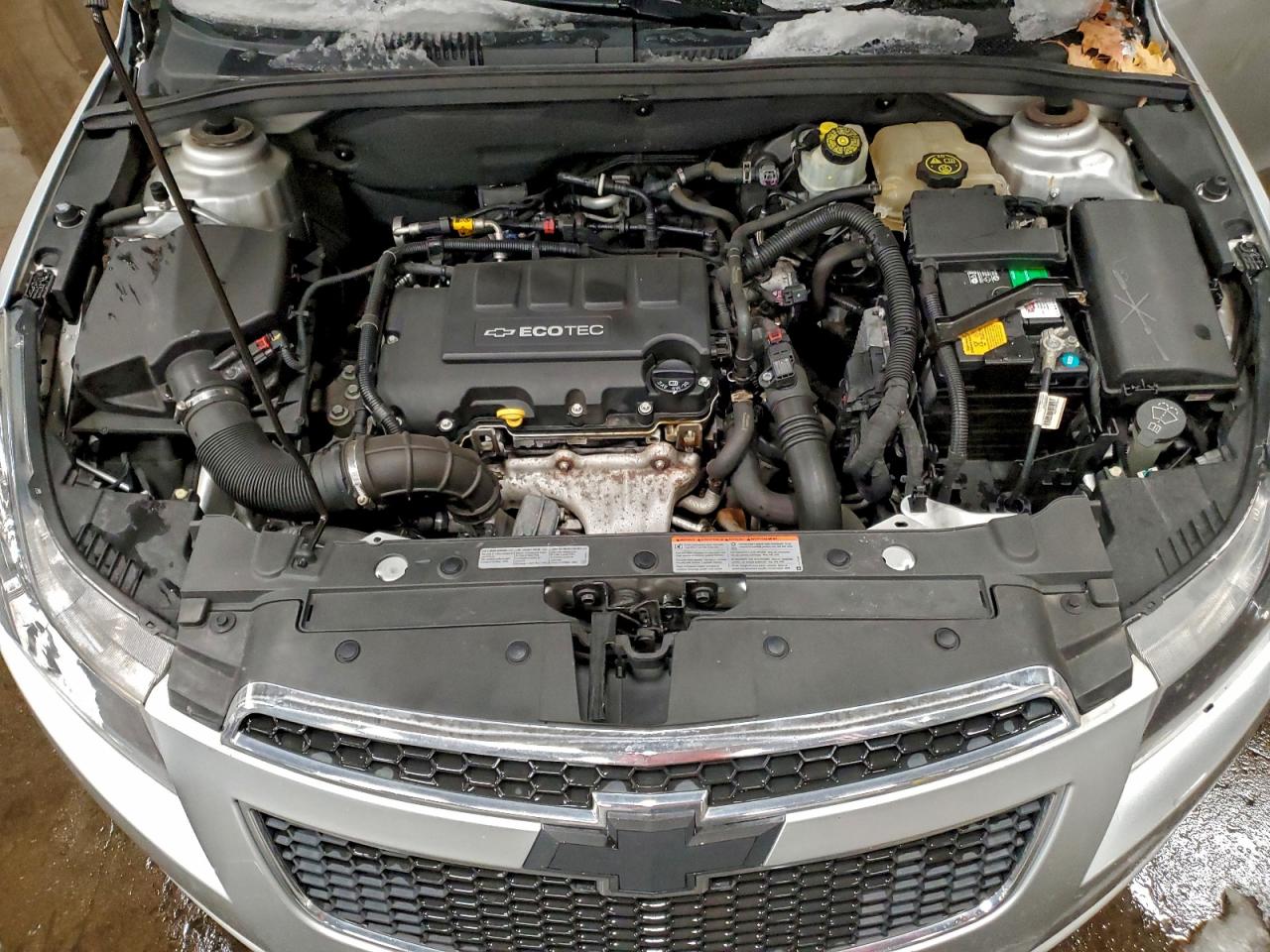 2014 Chevrolet Cruze Lt VIN: 1G1PC5SB7E7170686 Lot: 95478045