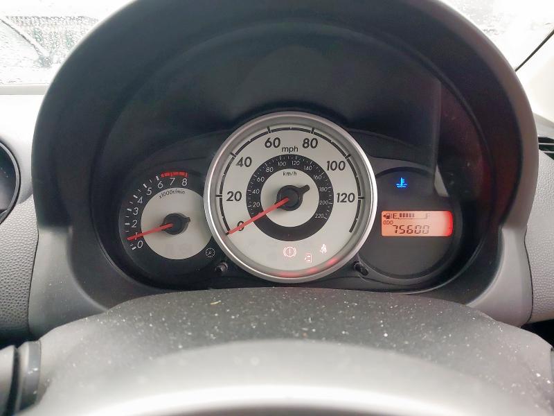 2009 MAZDA 2 1.3 TAMURA 5DR