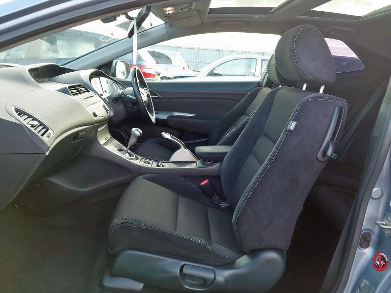 2008 HONDA CIVIC 1.8 I-VTEC TYPE S GT 3DR