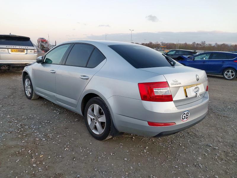2014 SKODA OCTAVIA 1.4 TSI SE 5DR DSG