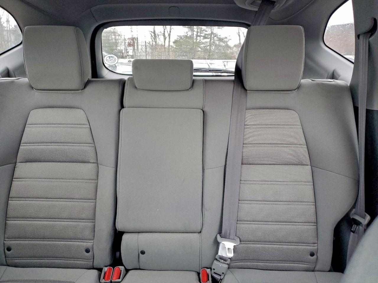 2017 Honda Cr-V Ex VIN: 5J6RW2H52HL039453 Lot: 93636605