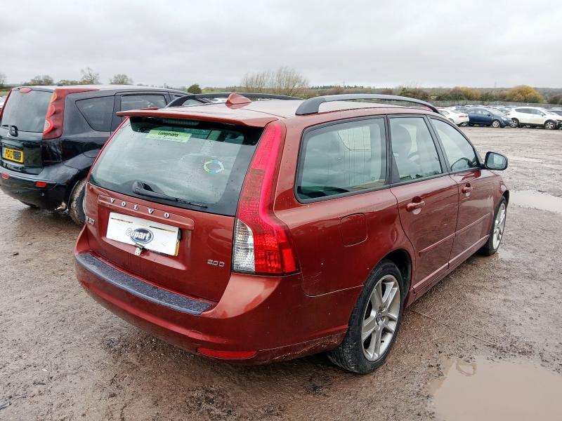 2009 VOLVO V50 2.0D SE 5DR