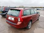 2009 VOLVO V50 2.0D SE 5DR for sale at Copart WESTBURY
