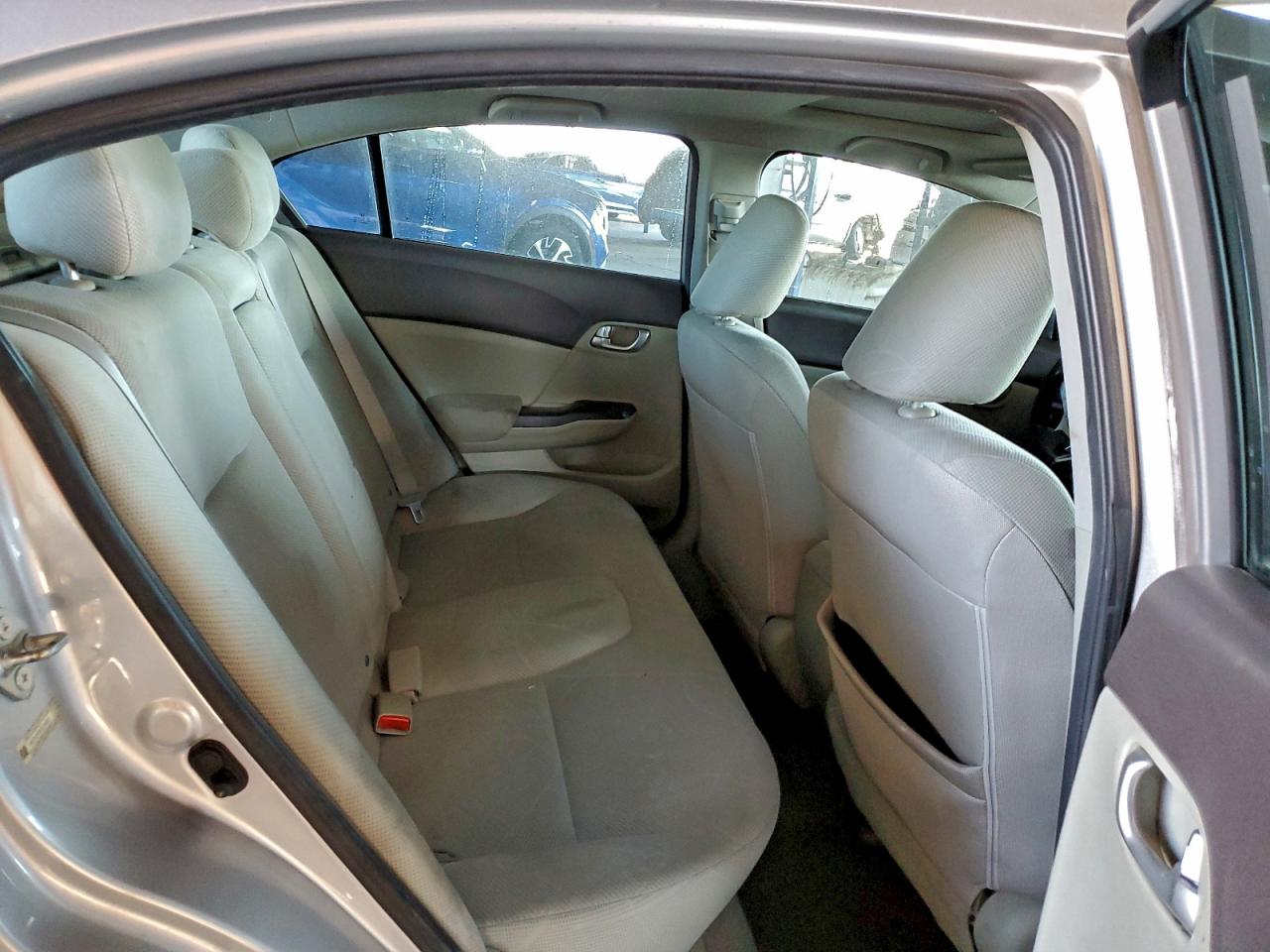 2012 Honda Civic Ex VIN: 19XFB2F85CE333531 Lot: 95428335