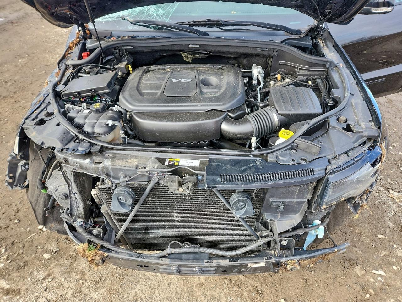 2019 Jeep Grand Cherokee Overland VIN: 1C4RJFCG5KC619453 Lot: 95533195