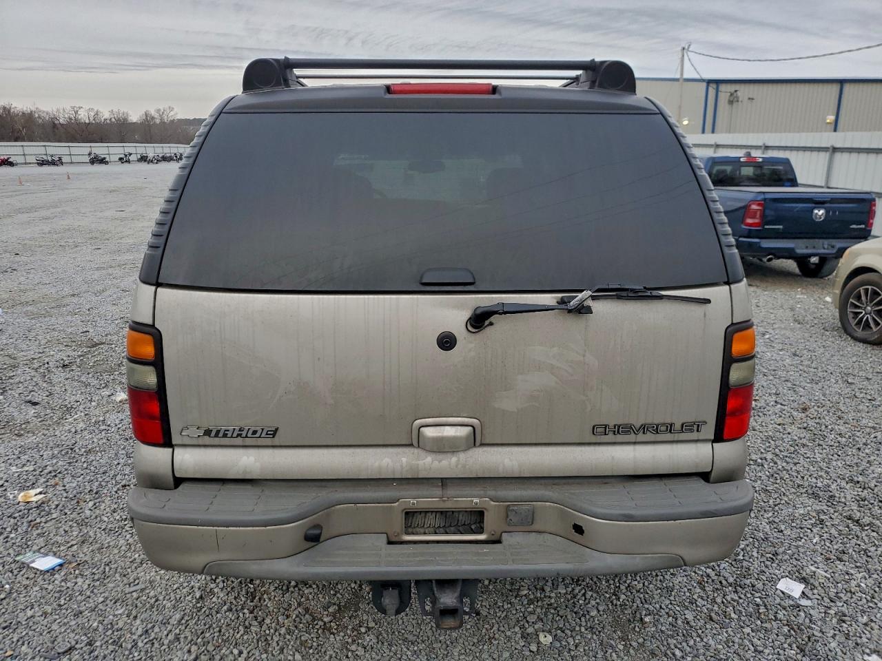 2005 Chevrolet Tahoe K1500 VIN: 1GNEK13T65R253779 Lot: 95278315