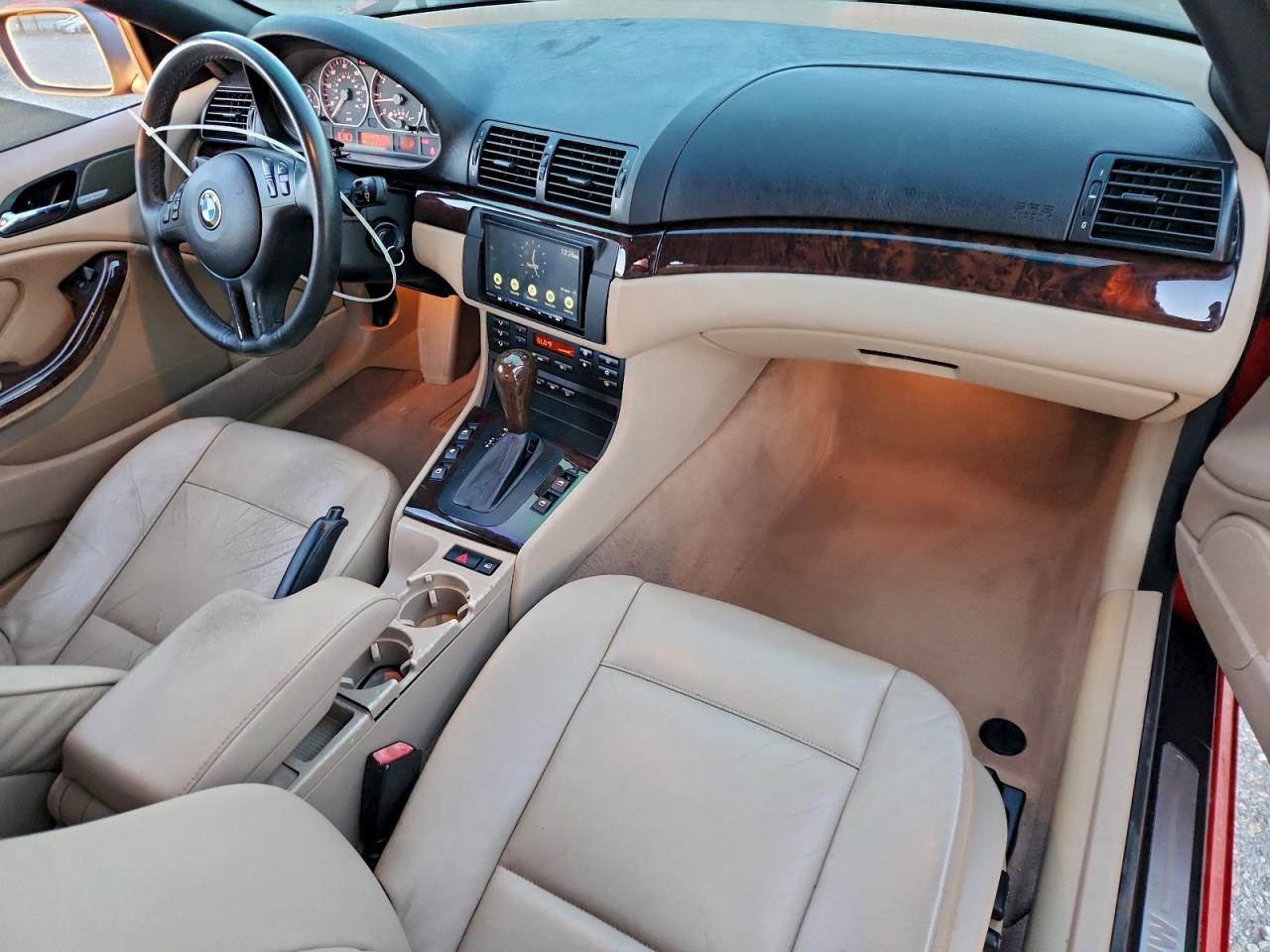 2005 BMW 330 Ci VIN: WBABW53485PL50958 Lot: 94813335