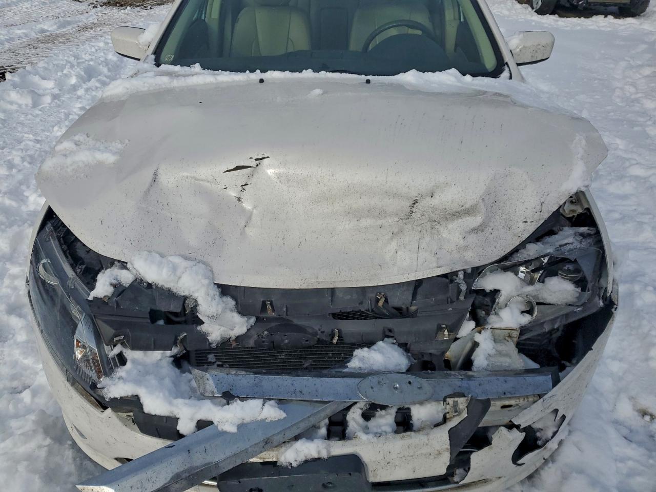 2012 Ford Fusion Sel VIN: 3FAHP0JA0CR147550 Lot: 94577755