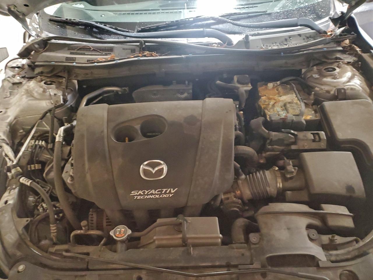 2018 Mazda 3 Grand Touring VIN: 3MZBN1W3XJM237687 Lot: 94657325