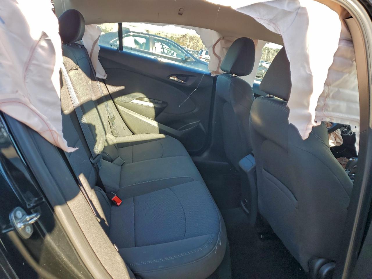 2018 Chevrolet Cruze Lt VIN: 1G1BE5SM5J7154308 Lot: 95938835