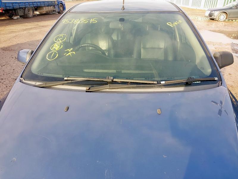 2006 FORD FOCUS 1.8 TDCI ZETEC 5DR [EURO 4] [CLIMATE PACK]