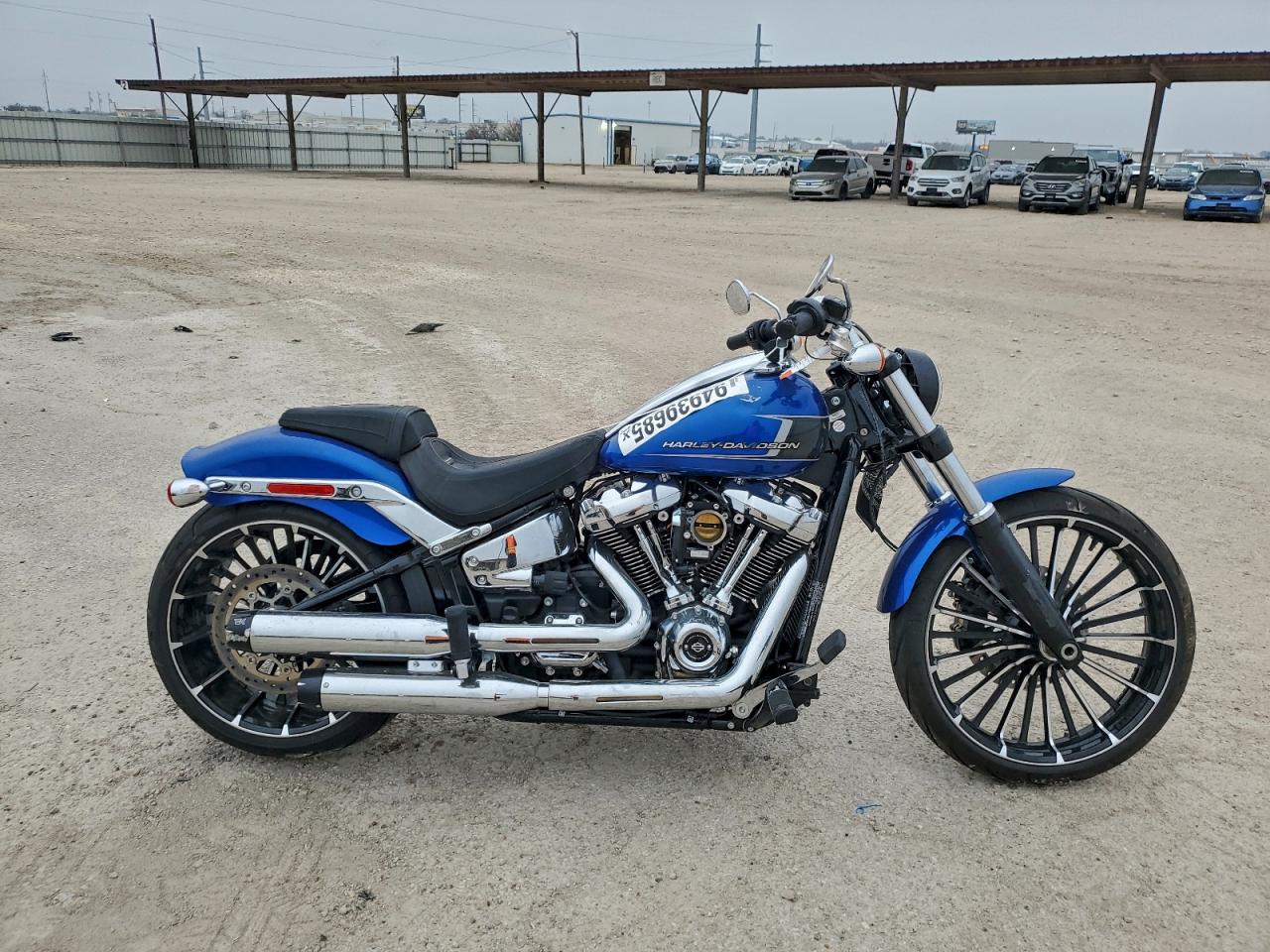 2024 Harley-Davidson Fxbr