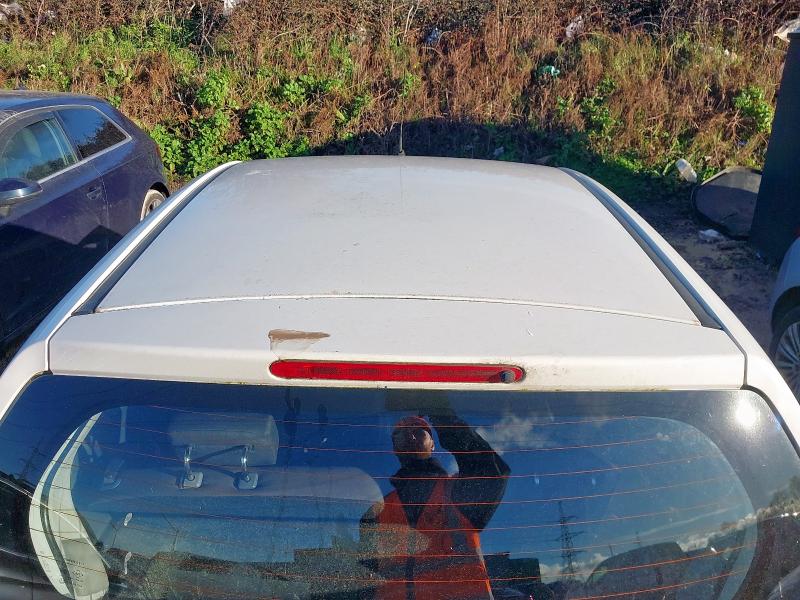 2011 SUZUKI ALTO 1.0 SZ2 5DR