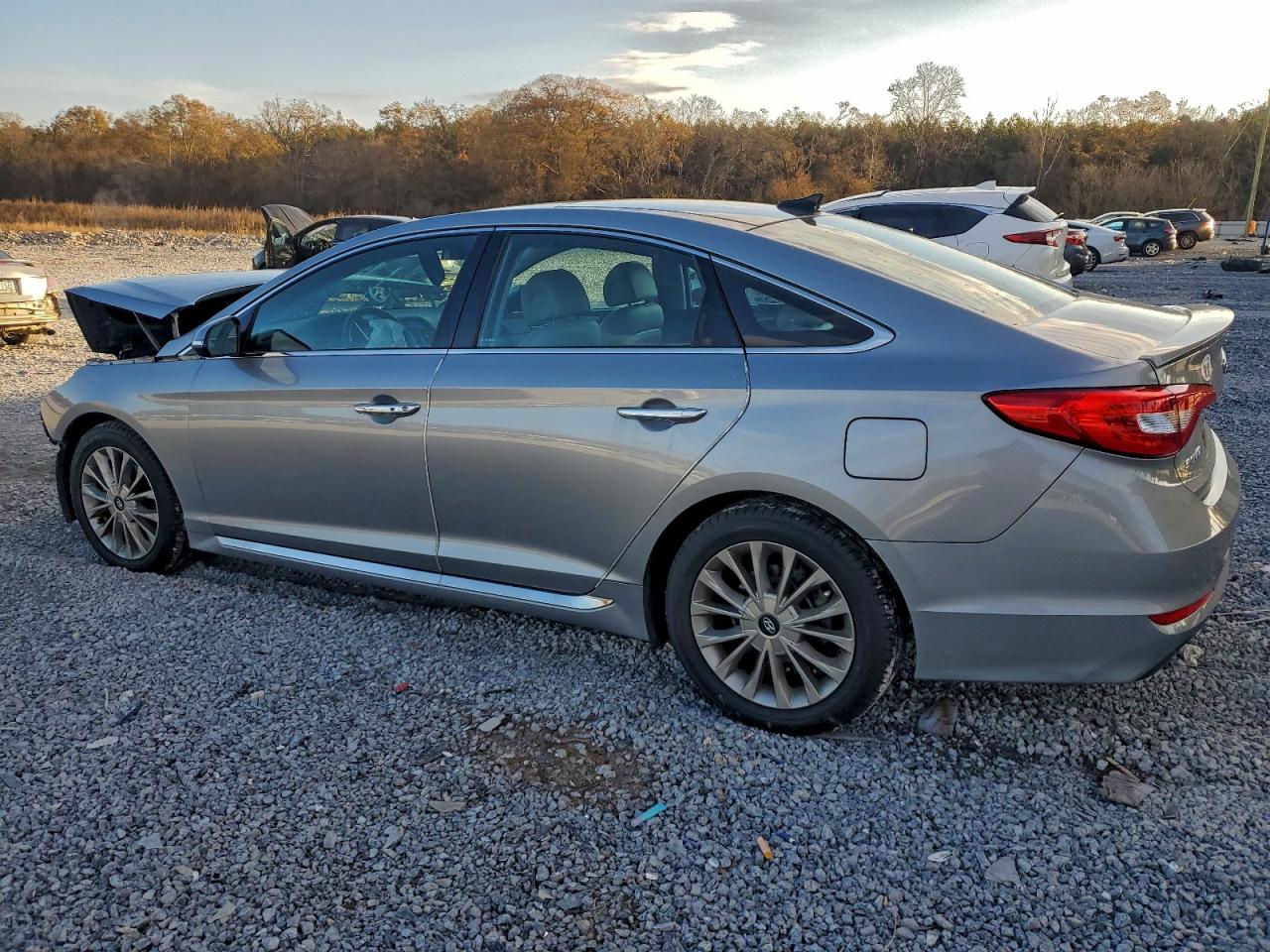 2015 Hyundai Sonata Sport VIN: 5NPE34AF5FH096923 Lot: 98139325