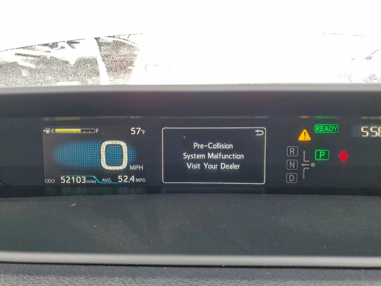 2020 Toyota Prius Prime Le VIN: JTDKARFP1L3141449 Lot: 96101265