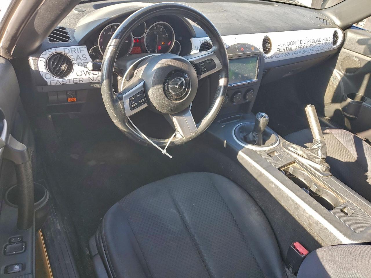 2008 Mazda Mx-5 Miata VIN: JM1NC25F280154078 Lot: 94790505