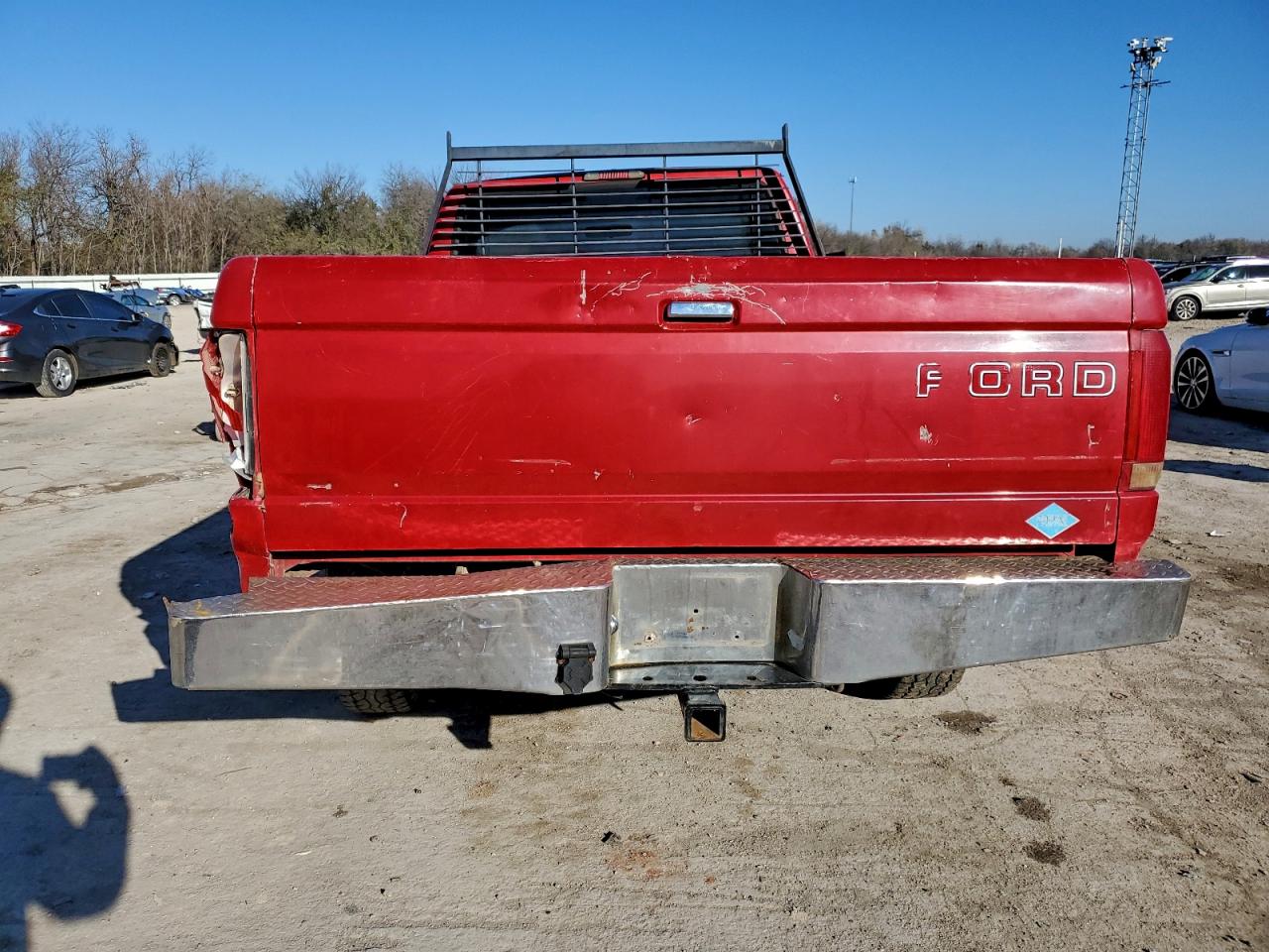 1995 Ford F250 VIN: 1FTHF25H4SLB12829 Lot: 94774205