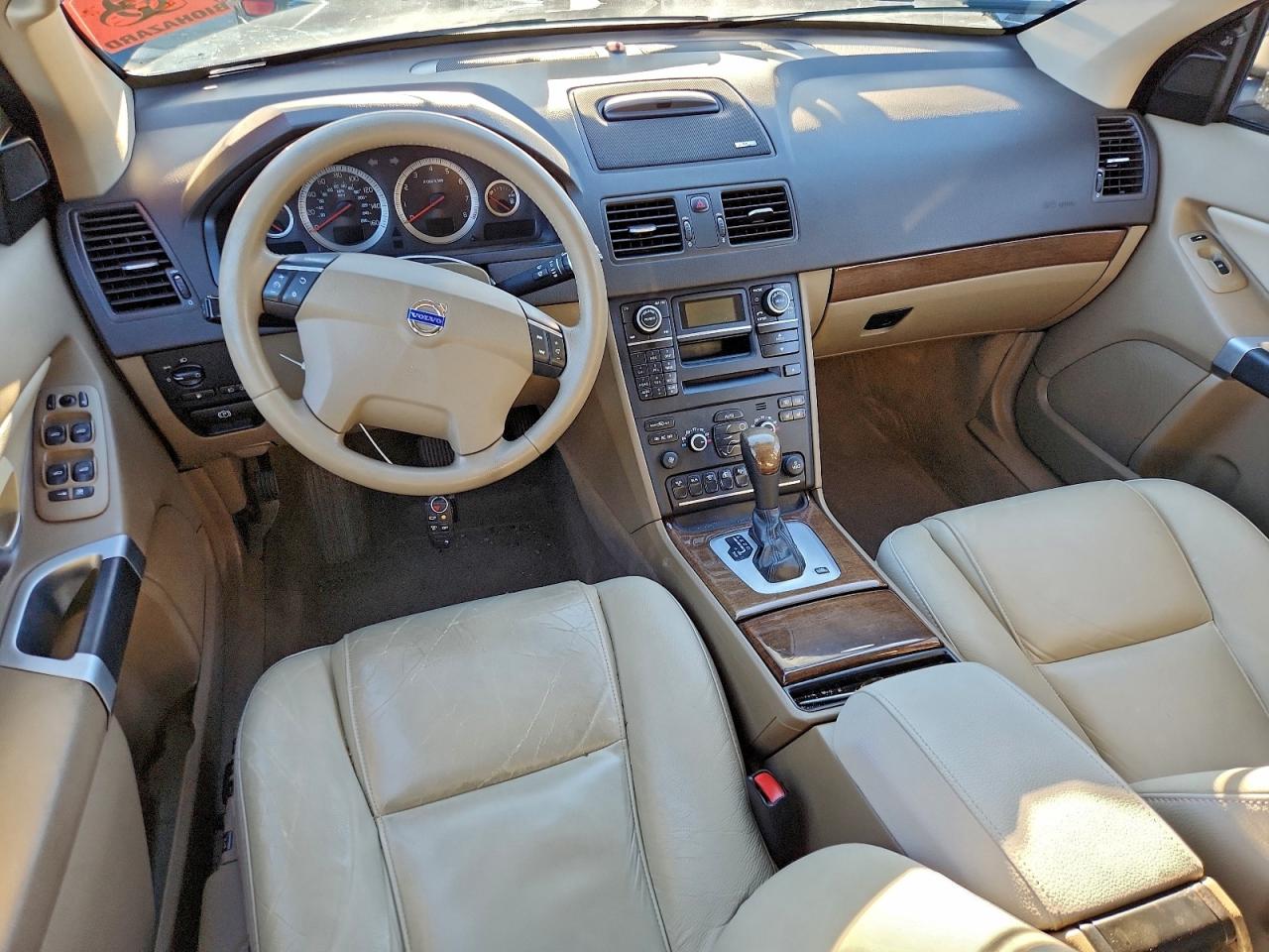 2012 Volvo Xc90 3.2 VIN: YV4952CZ8C1627345 Lot: 94514065