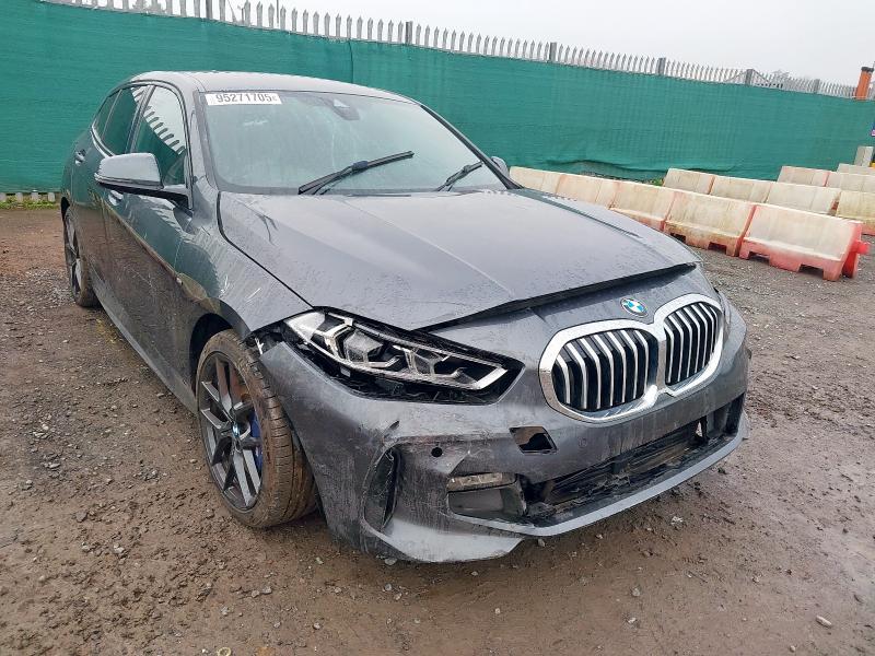 2020 BMW 1 SERIES 118I M SPORT 5DR STEP AUTO