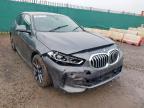 2020 BMW 1 SERIES 118I M SPORT 5DR STEP AUTO for sale at Copart WOLVERHAMPTON