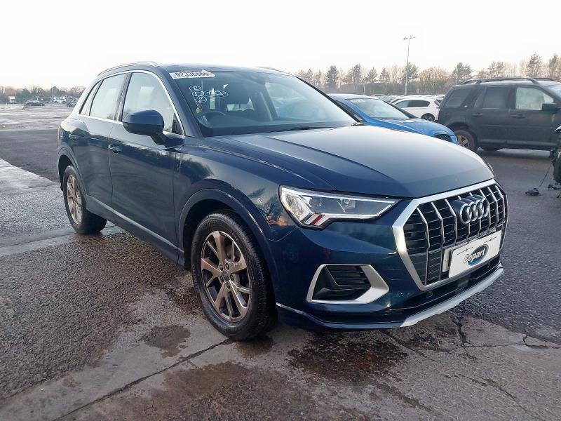 2019 AUDI Q3 35 TDI SPORT 5DR S TRONIC