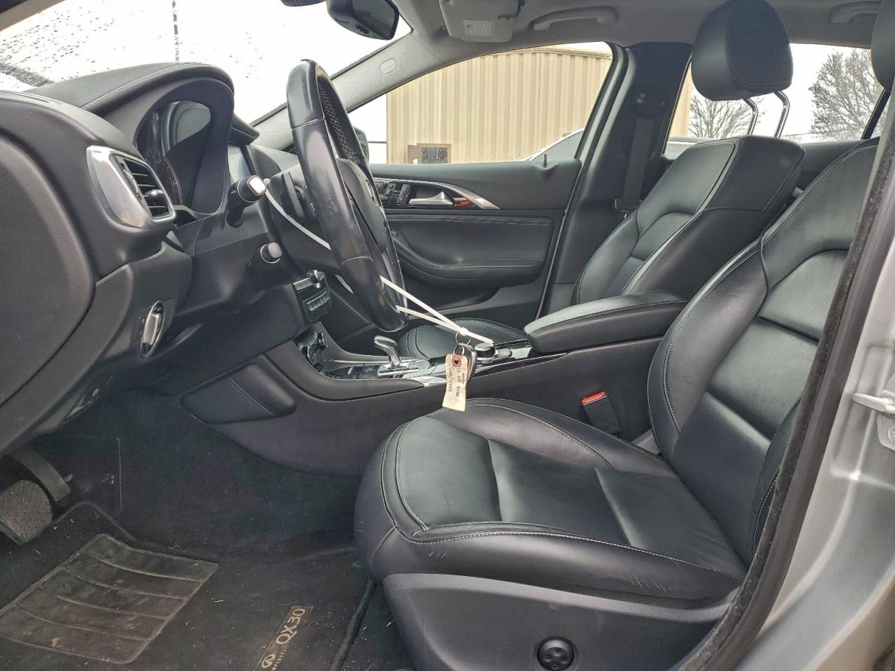 2018 Infiniti Qx30 Base VIN: SJKCH5CP8JA047653 Lot: 96446435