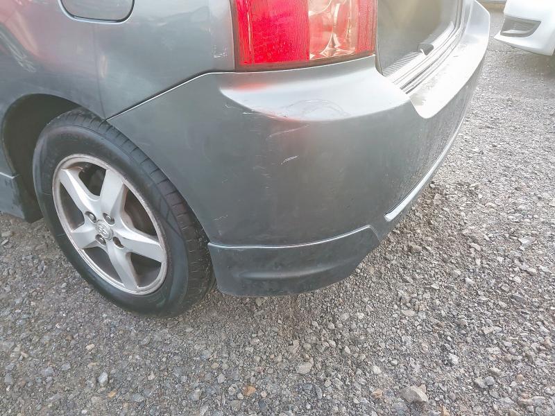 2006 TOYOTA COROLLA 1.6 VVT-I COLOUR COLLECTION 3DR