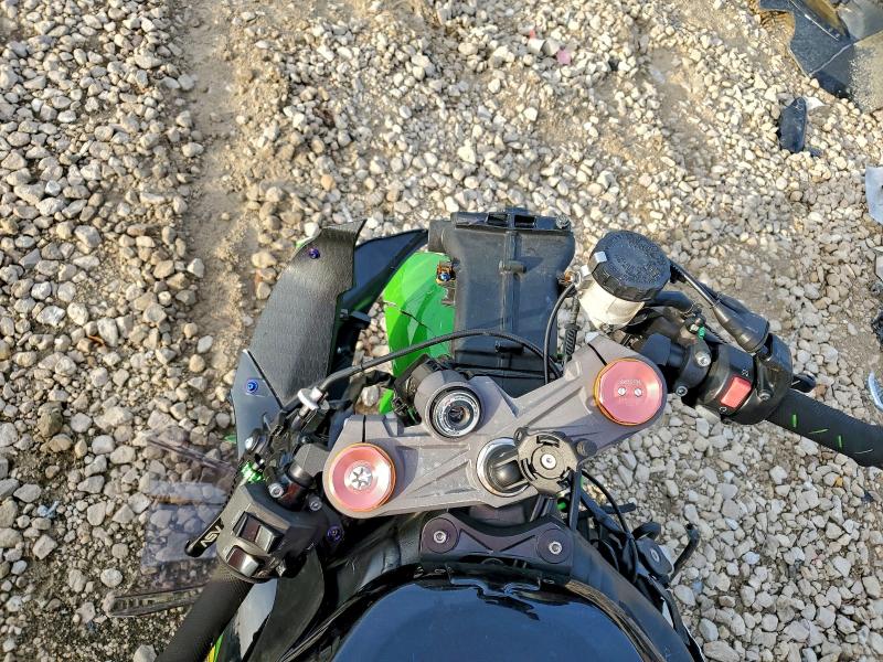 2013 KAWASAKI ZX636 E  