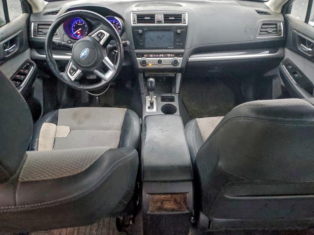 2017 Subaru Legacy Sport VIN: 4S3BNAR63H3040025 Lot: 96203355