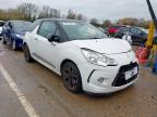 2012 CITROEN DS3 1.6 VTI 16V DSTYLE 3DR AUTO for sale at Copart SANDWICH