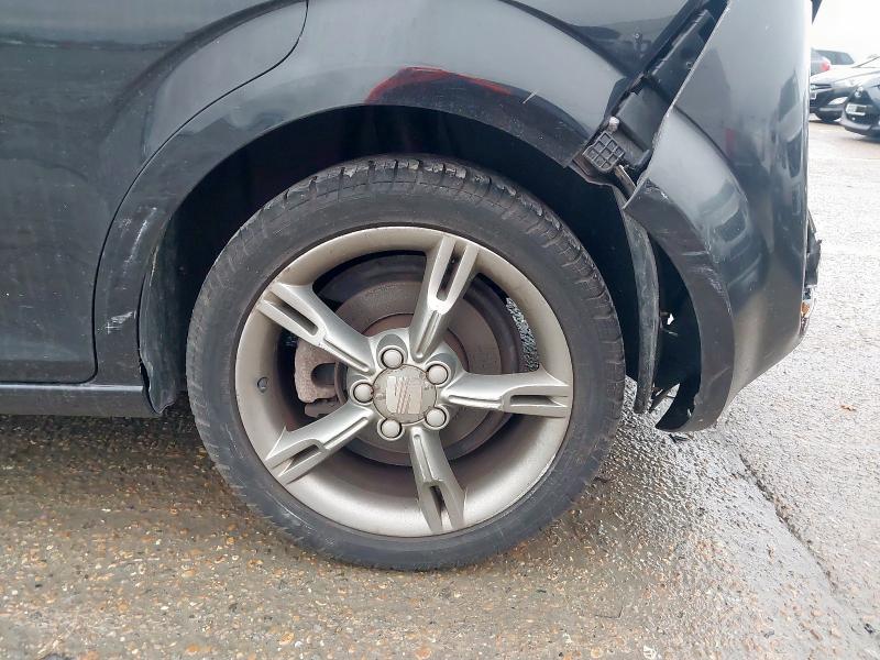 2007 SEAT LEON 2.0 16V T FSI FR 5DR