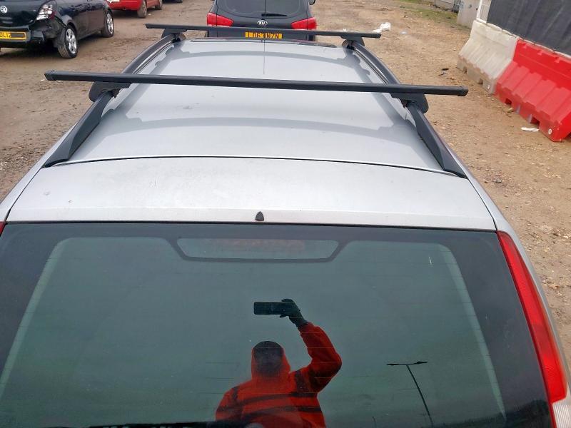 2003 FORD MONDEO 2.0TD GHIA X 5DR