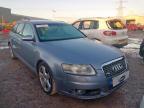 2007 AUDI A6 2.0 TDI TDV S LINE 5DR for sale at Copart BRISTOL