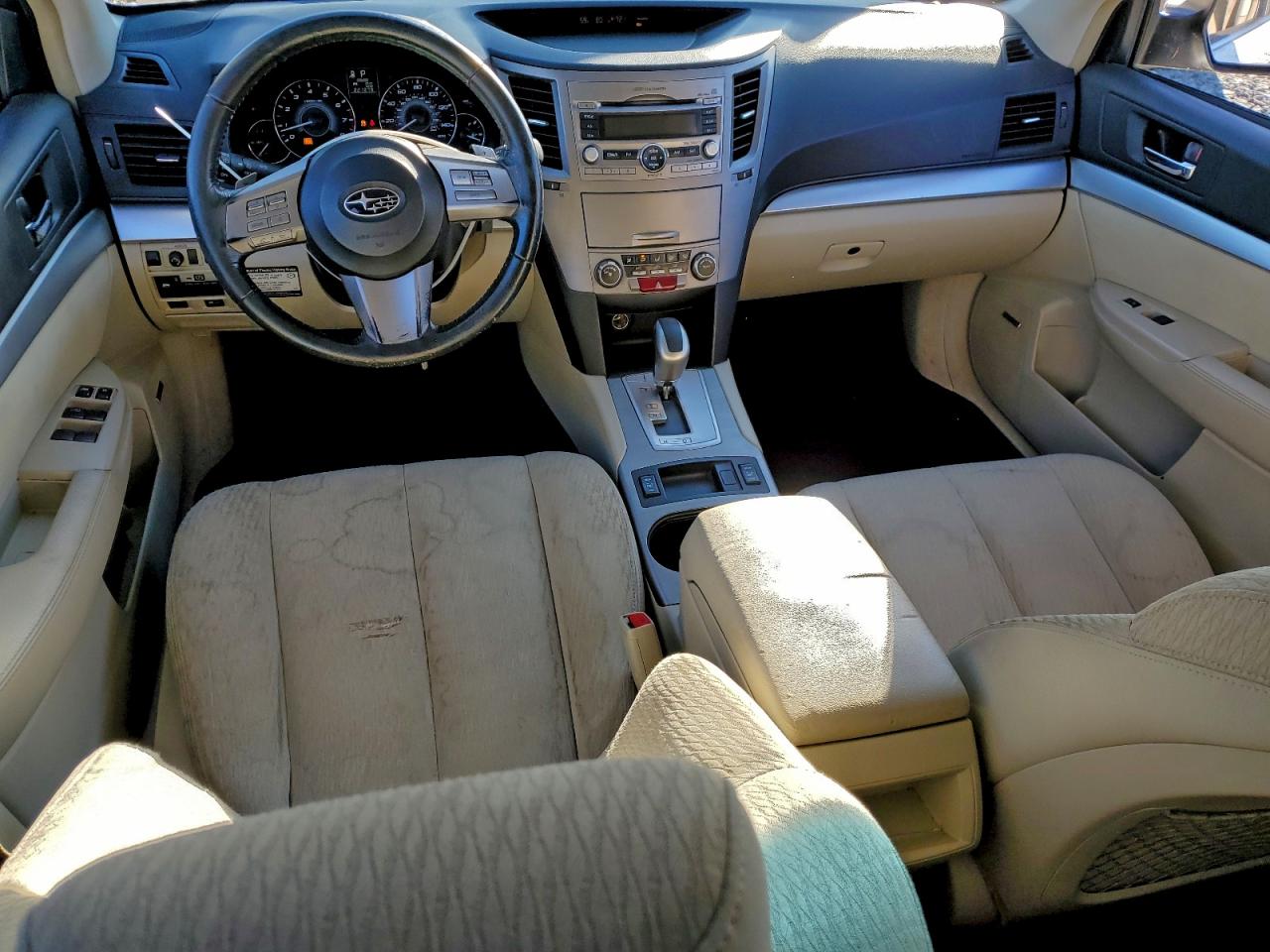 2010 Subaru Outback 2.5I Premium VIN: 4S4BRBHC4A3323083 Lot: 94983415