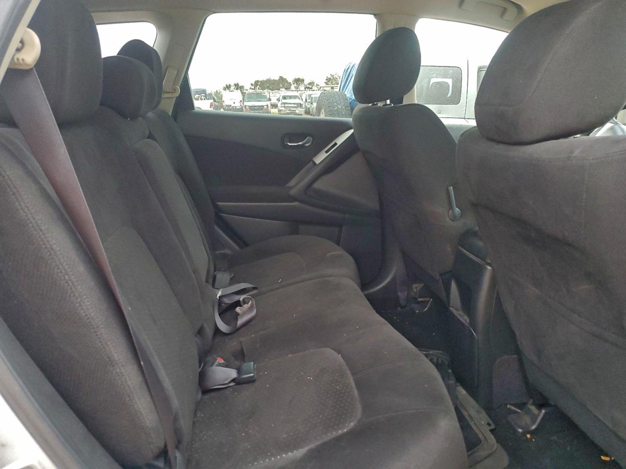 2014 Nissan Murano S VIN: JN8AZ1MU0EW401098 Lot: 93265325