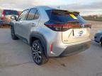 2022 TOYOTA YARIS CROSS 1.5 HYBRID DESIGN 5DR CVT for sale at Copart YORK
