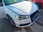 2016 AUDI A3 1.6 TDI 110 S LINE 5DR [NAV] for sale at Copart SANDY